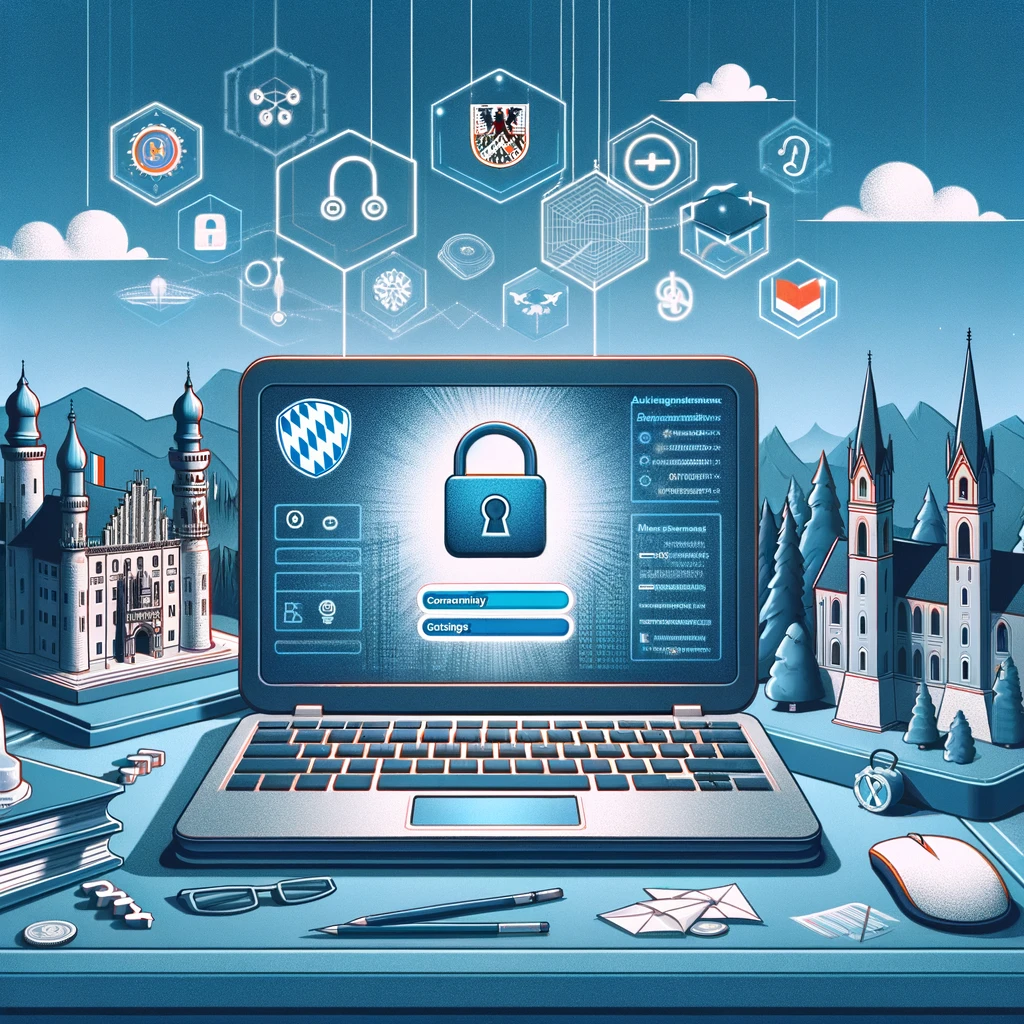 Rechtssichere elektronische Fernprüfungen für Bayerns Hochschulen