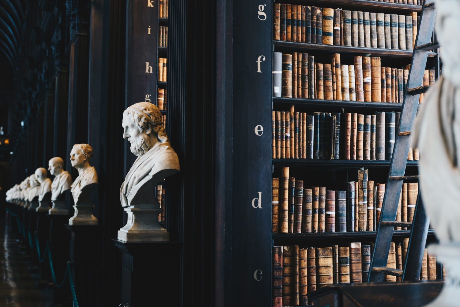 Die Geschichte von Legal Tech (PS)