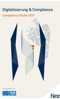 Compliance-Studie 2021 von Noerr und TUM Center for Digital Public Services